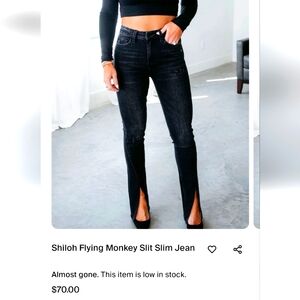 flying monkey size 29